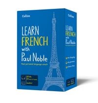 Produktbild: Learn French with Paul Noble
