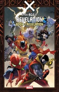 Produktbild: X-Men: Age Of Revelation - Book Of Revelation