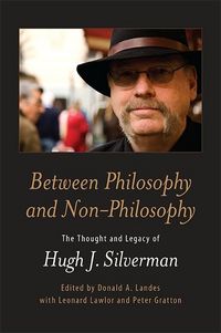 Produktbild: Between Philosophy and Non-Philosophy