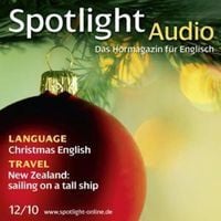 Produktbild: Englisch lernen Audio - Weihnachten