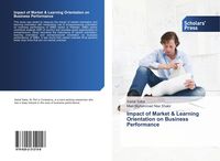 Produktbild: Impact of Market & Learning Orientation on Business Performance