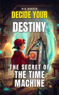 Produktbild: The Secret of the Time Machine