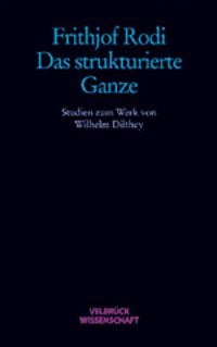 Produktbild: Das strukturierte Ganze