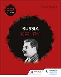 Produktbild: OCR A Level History: Russia 1894-1941
