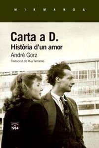 Produktbild: Carta a D. : Hist&ograve;ria d'un amor