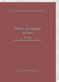 Produktbild: Women and Religion in Japan