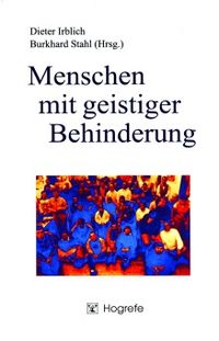 Produktbild: Menschen mit geistiger Behinderung