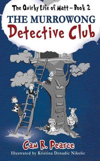 Produktbild: The Murrowong Detective Club