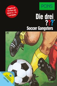 Bild vom Artikel PONS: Die drei ??? Soccer Gangsters (drei Fragezeichen) vom Autor 