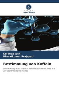 Produktbild: Bestimmung von Koffein