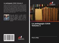 Produktbild: La pedagogia CAVA Volume 2