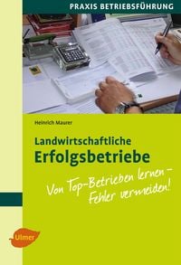 Produktbild: Landwirtschaftliche Erfolgsbetriebe