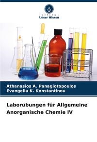 Produktbild: Labor&uuml;bungen f&uuml;r Allgemeine Anorganische Chemie IV