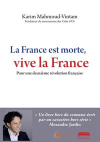 Produktbild: La France est morte, vive la France