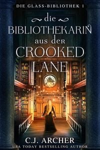 Produktbild: Die Bibliothekarin aus der Crooked Lane
