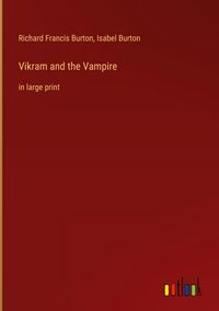 Produktbild: Vikram and the Vampire
