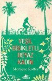 Produktbild: Yesil Bisikletli Beyaz Kadin
