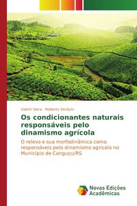 Produktbild: Os condicionantes naturais respons&aacute;veis pelo dinamismo agr&iacute;cola