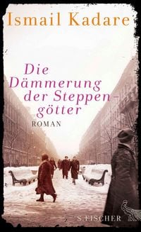 Produktbild: Die D&auml;mmerung der Steppeng&ouml;tter
