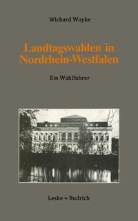 Produktbild: Landtagswahlen in Nordrhein-Westfalen