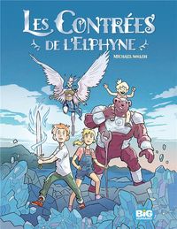 Produktbild: Les contr&eacute;es de l'Elphyne