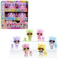 Produktbild: MGA L.O.L. Surprise! Sammelfigur Loves Care Bears Tots Asst in PDQ