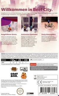 Gang Beasts