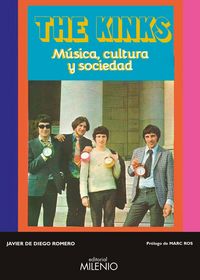 Produktbild: The Kinks : m&uacute;sica, cultura y sociedad