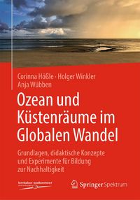 Produktbild: Ozean und K&uuml;stenr&auml;ume im Globalen Wandel