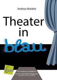 Produktbild: Theater in blau