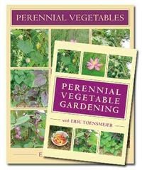 Produktbild: Perennial Vegetables & Perennial Vegetable Gardening with Eric Toensmeier (Book & DVD Bundle)