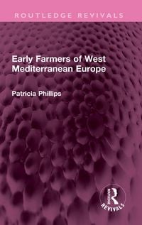 Produktbild: Early Farmers of West Mediterranean Europe