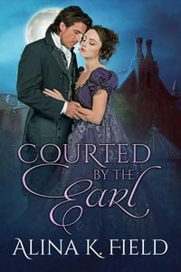 Produktbild: Courted by the Earl