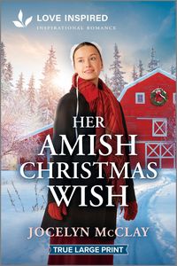 Produktbild: Her Amish Christmas Wish