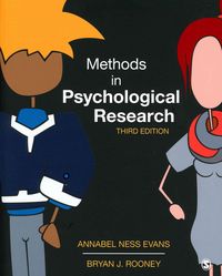 Produktbild: Evans, A: BUNDLE: Evans: Methods in Psychological Research 3