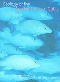 Produktbild: Ecology of the Marine Fishes of Cuba
