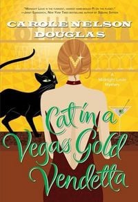 Produktbild: Cat in a Vegas Gold Vendetta