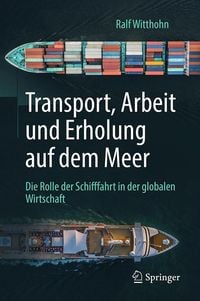 Produktbild: Transport, Arbeit und Erholung auf dem Meer