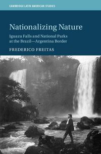 Produktbild: Nationalizing Nature