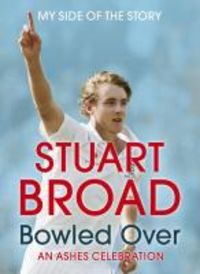 Produktbild: Stuart Broad Bowled Over