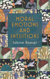 Produktbild: Moral Emotions and Intuitions