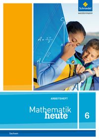 Produktbild: Mathematik heute - Ausgabe 2012 f&uuml;r Sachsen
