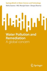 Produktbild: Water Pollution and Remediation