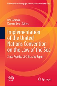 Produktbild: Implementation of the United Nations Convention on the Law of the Sea