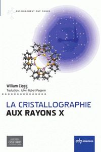 Produktbild: La cristallographie aux rayons X