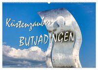 Produktbild: K&uuml;stenzauber Butjadingen (Wandkalender 2027 DIN A2 quer), CALVENDO Monatskalender