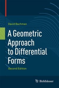 Produktbild: A Geometric Approach to Differential Forms
