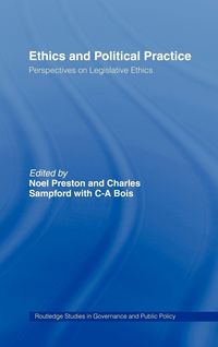 Produktbild: Ethics and Political Practice