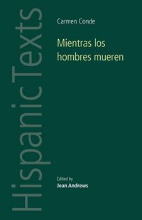 Produktbild: Mientras los hombres mueren