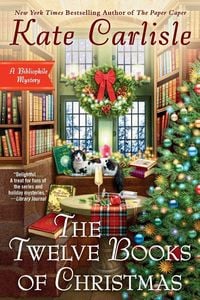 Produktbild: The Twelve Books of Christmas